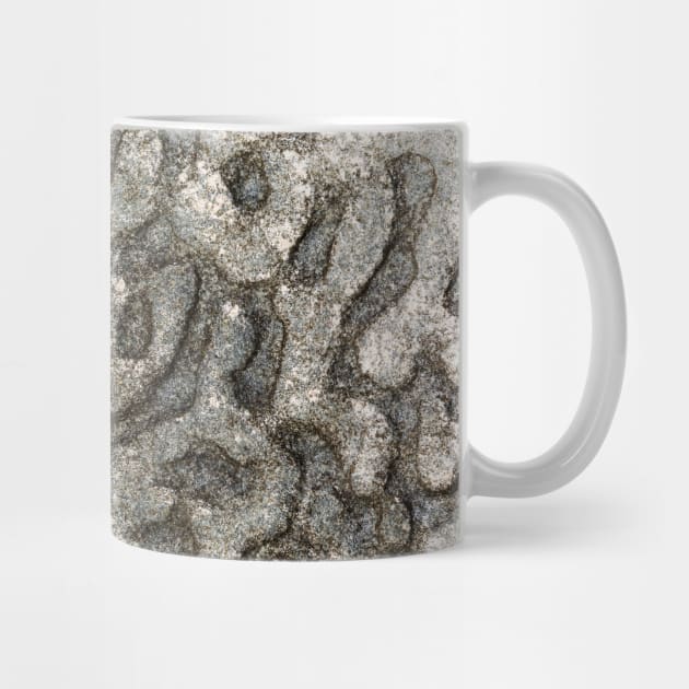 Volcanic Rock Pattern - Alternative by textural